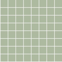Minimal Squares - Sage and White ταπετσαρία