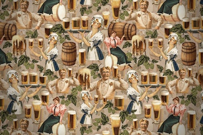 Muurschildering