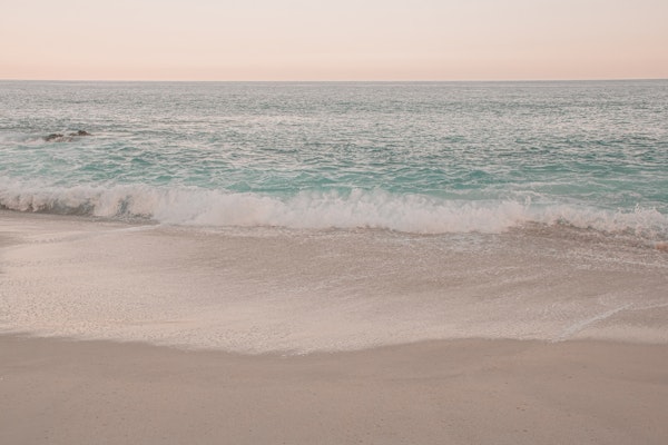 MY HAPPY PLACE BEACH