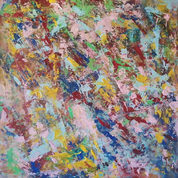 Random Brushstrokes 13