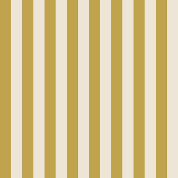 Autumn Stripes - Whimsy yellow