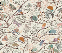 Beetles and butterflies tapetas