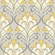 Crocus Art Nouveau