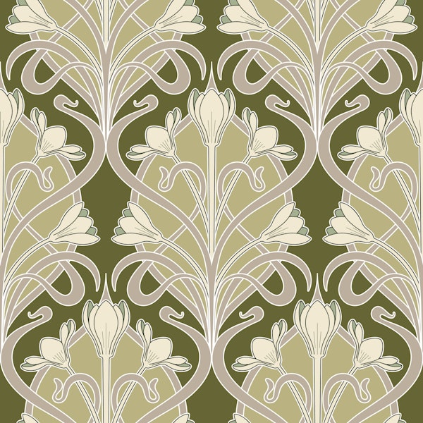 Crocus Art Nouveau_Costa del Sol-Beige