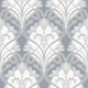 Crocus Art Nouveau_Chateau Gray