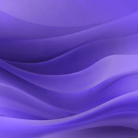 Soothing Calm Smooth Waves Rich Purple wallpaper