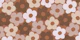 Retro Fall Daisies 2