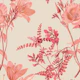Delicate Coral Floral