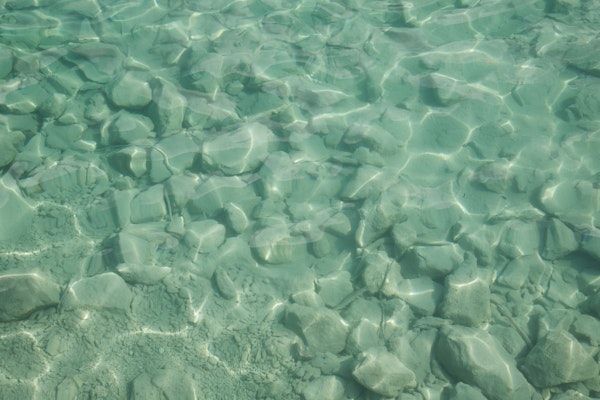 Mountain Lake Water Reflection 1