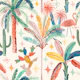 Palmsprings Cream Terracotta