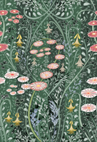 Meadow scent wallpaper