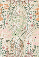 Meadow scent earthy hues papiers peint