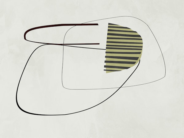 Abstract Umbrella 1 In