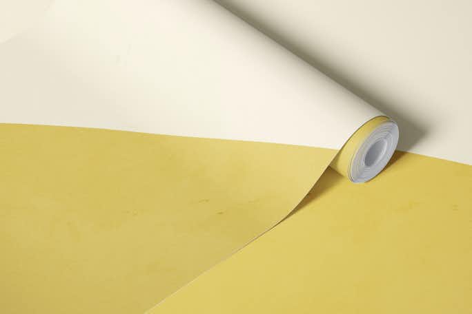 Abstract Yellow Vision Inwallpaper roll