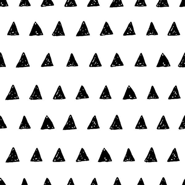 Triangle doodles
