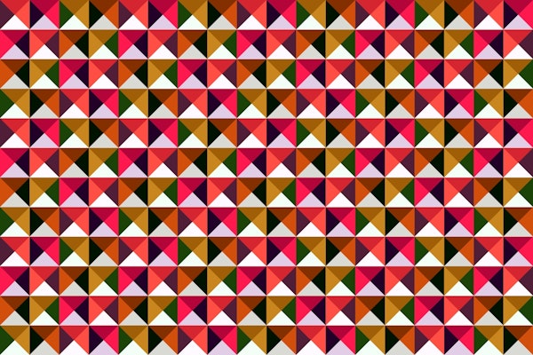 Colorful Triangles 6
