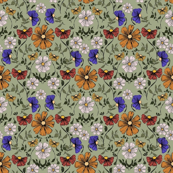 Freya Pattern