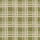 Rustic Irregular Patchwork Grid in Green