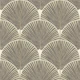 Japandi Palms Warm Neutral Large Scale