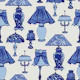 Delft Blue Lamp Collection