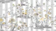 Whimsical Jungel Party light gray lemon yellow - L