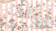 Whimsical Jungel Party white tangerine - L