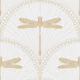 Glam Dragonfly Gold