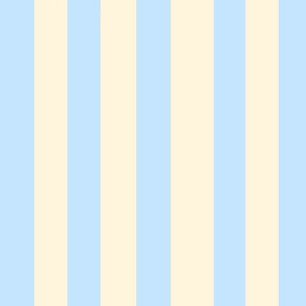 baby blue stripes