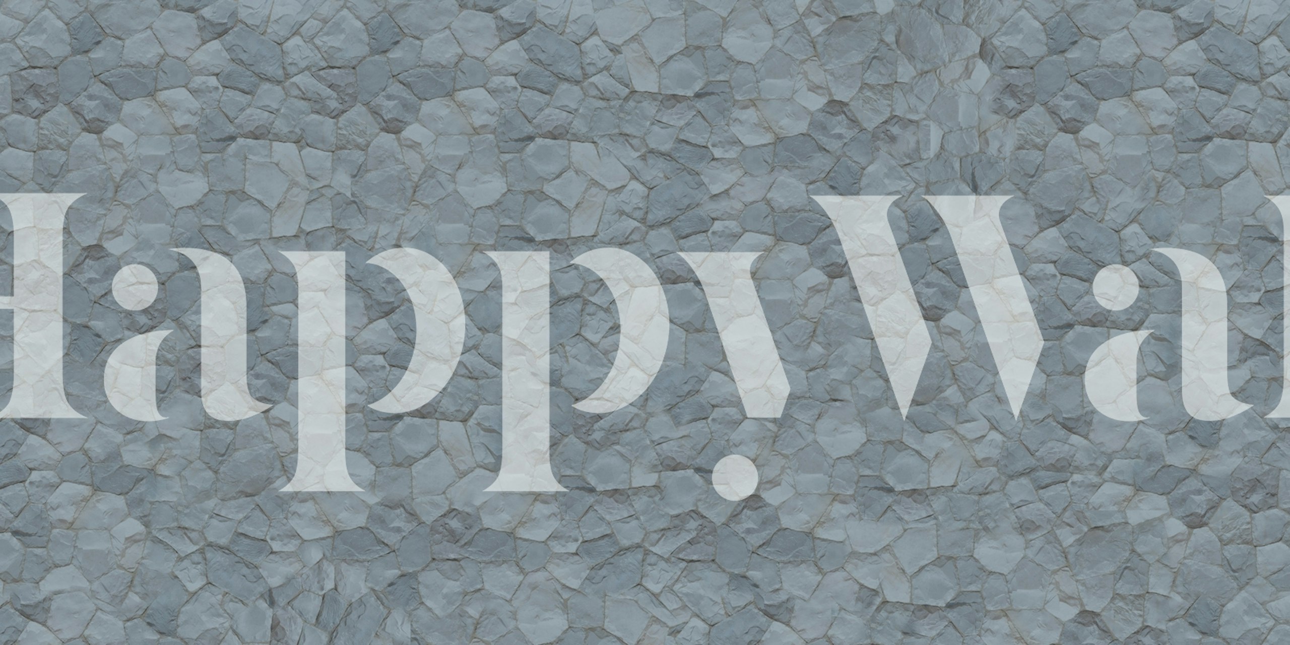 Papier Peint Surface Stone Greece Dans Une Pièce