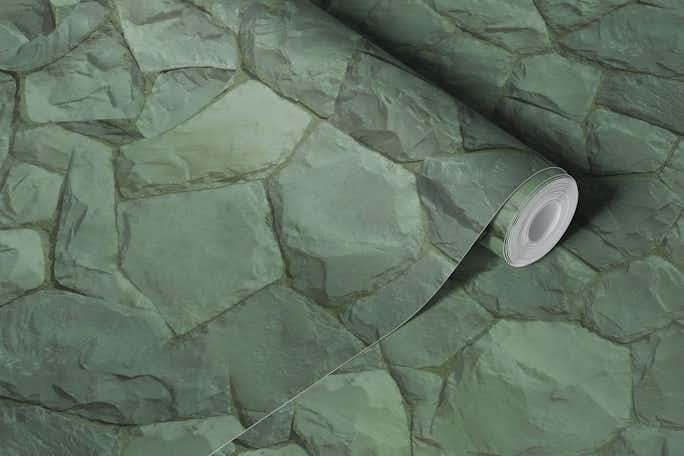 SURFACE STONE GREENwallpaper roll