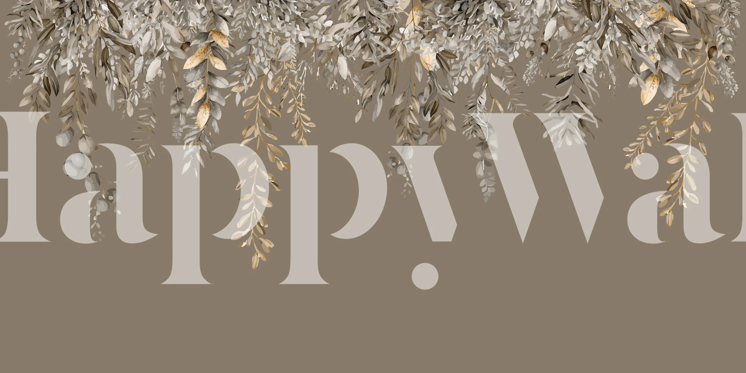 Floral Arrangements Fall Tapet I Et Rom