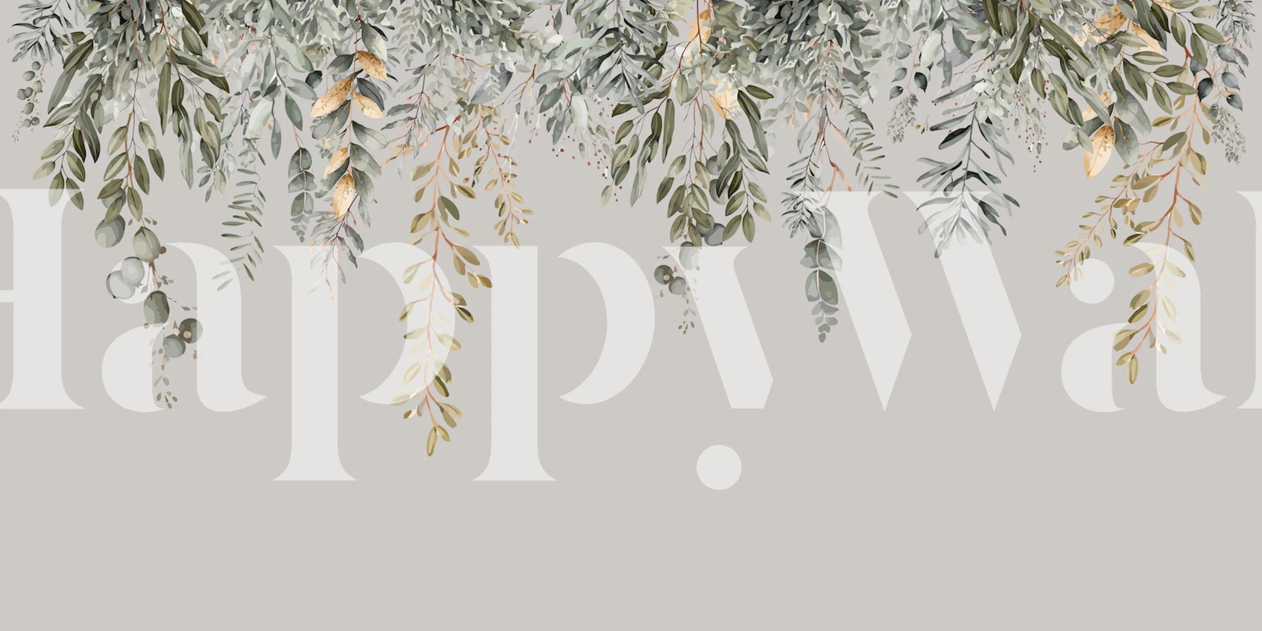 Floral Arrangements Tapeta V Moderním Pokoji