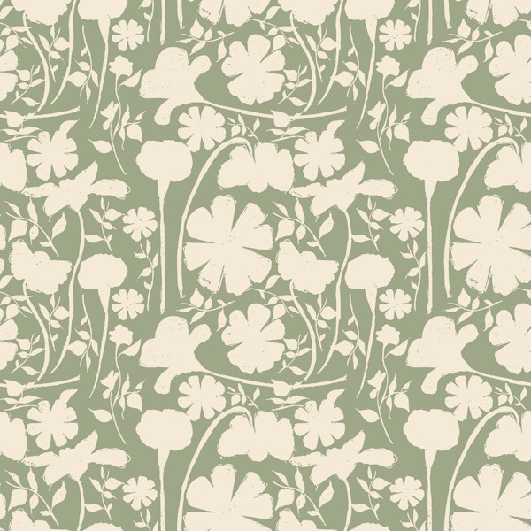 Blooming Silhouettes