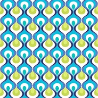 Retro Mood 03 papel pintado