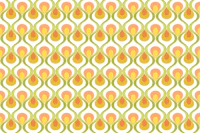 Retro Mood 05 carta da parati