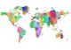 Painting World Map