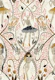 Gothic fashionista antique white