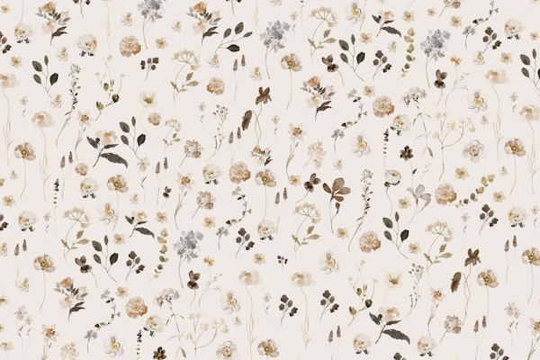 COTTAGE WILDFLOWERS CREME
