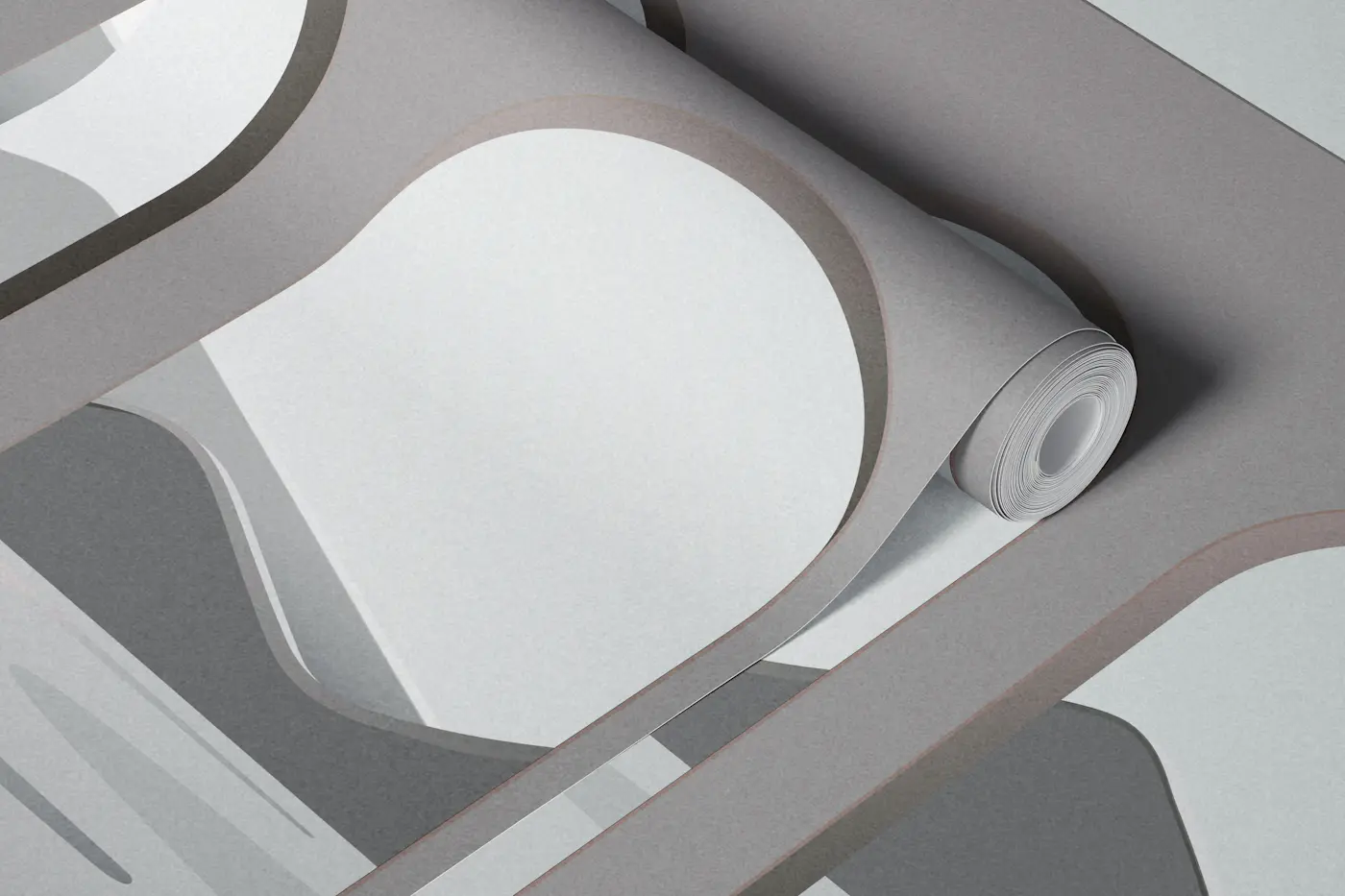 Exedra Landscape wallpaper roll