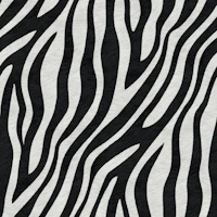 Classic Zebra Pattern tapet