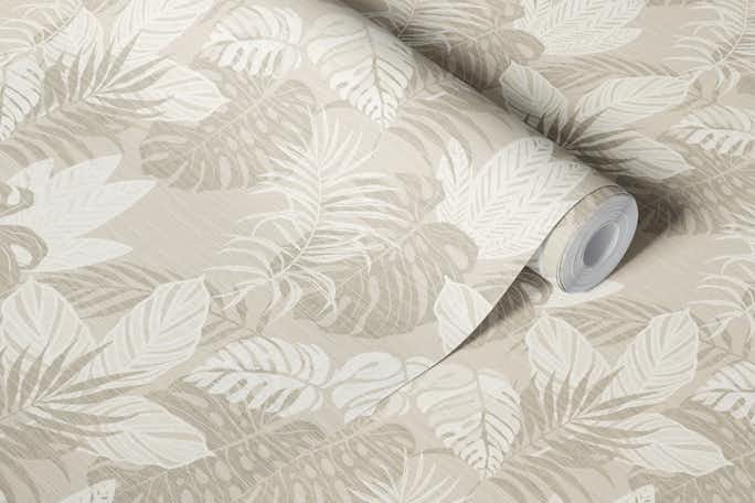 Texture Tropicalwallpaper roll