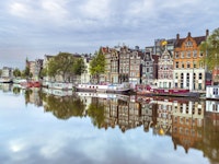 Amsterdam Reflections tapet