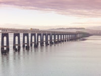 Pastel Railway Dream ταπετσαρία