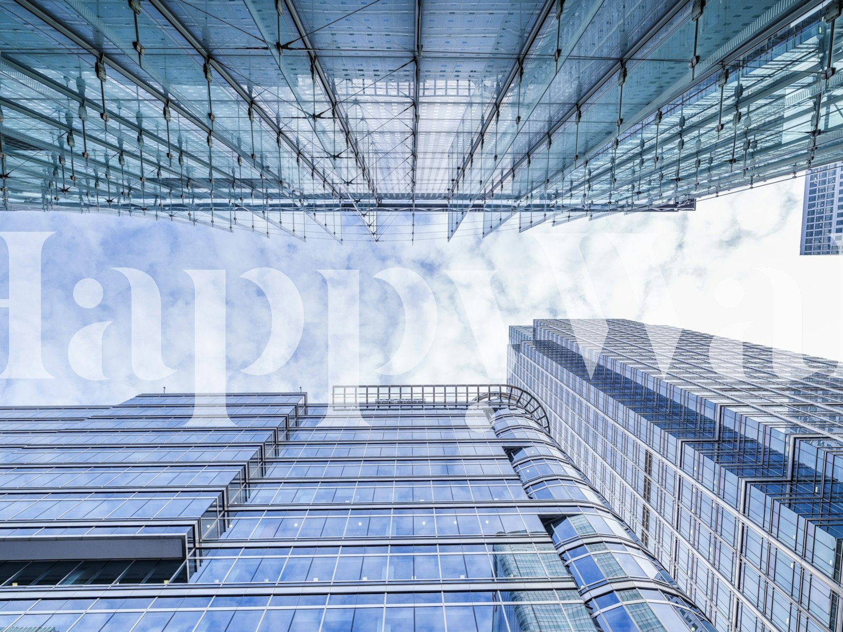 Tapeta Urban Giants v moderním interiéru