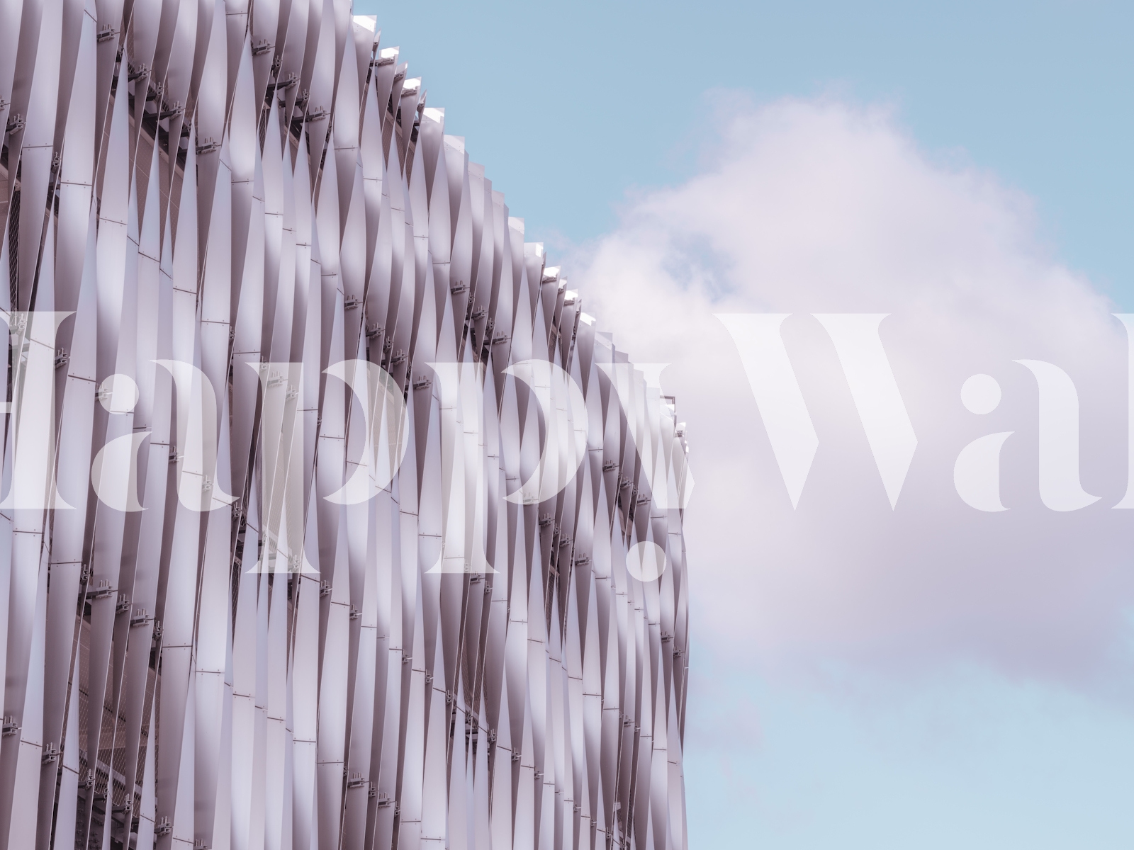 Commercial Building Wallpaper - Buy Stylish Wallpapers | Happywall