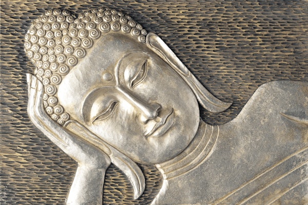 The Sleeping Buddha