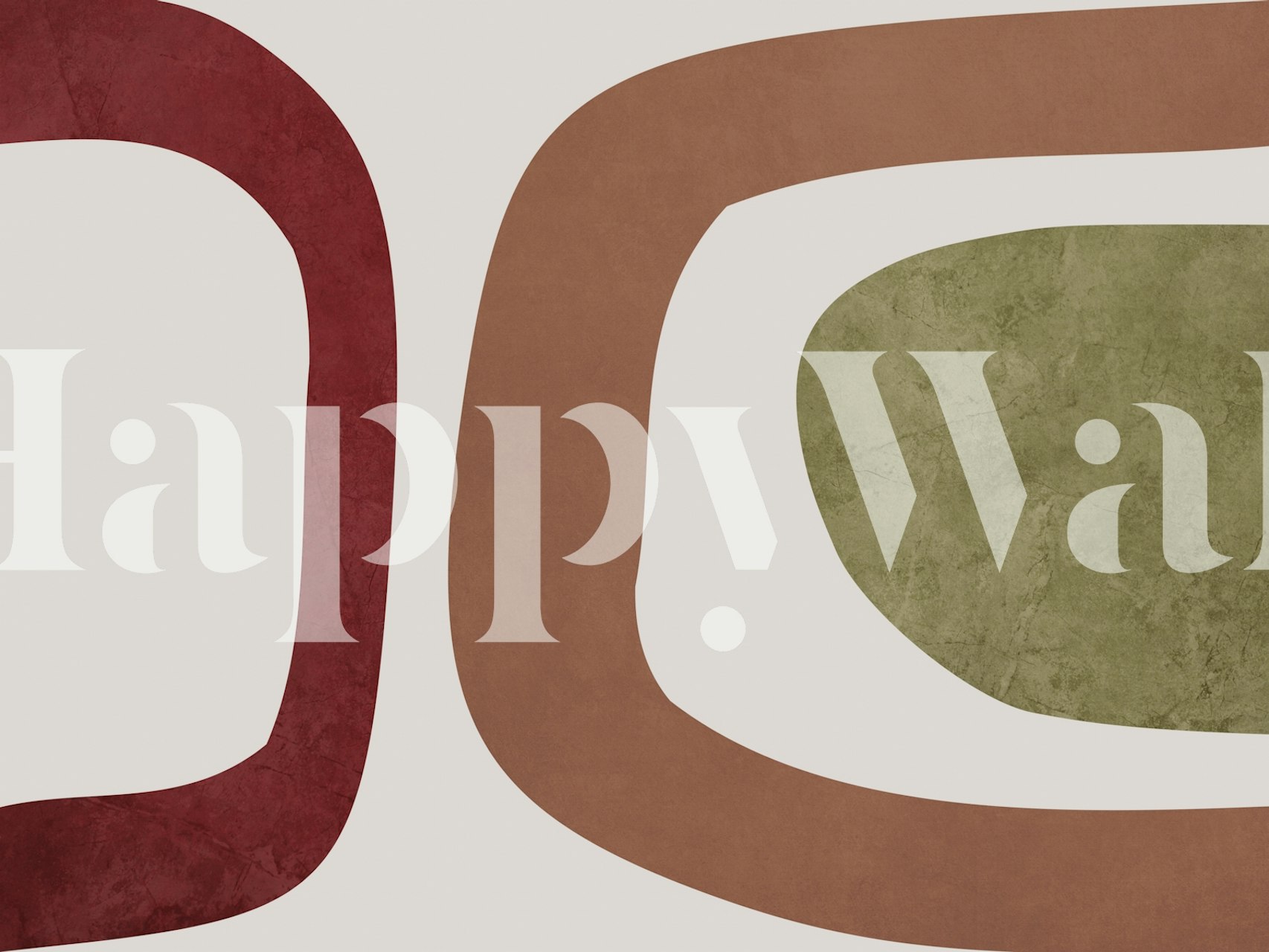 Passage 3 tapeta w aranżacji pokoju