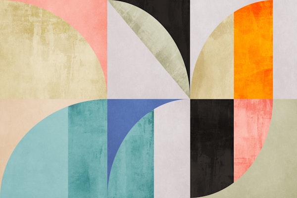 Abstract Tulip Flower 1