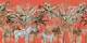 TREE ANIMALS ORANGE