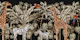 TREE ANIMALS BLACK